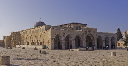 Izraelski desničarski zastupnik u provokativnom obilasku Al-Aqse