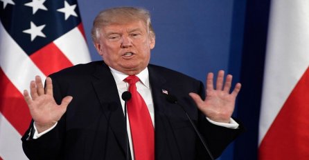 Trump: Prema Sjevernoj Koreji "sve opcije su za stolom"