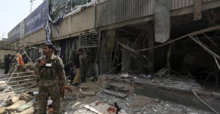 U zračnim udarima u Heratu ubijeno 13 civila