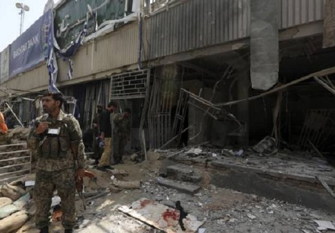 U zračnim udarima u Heratu ubijeno 13 civila