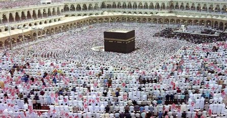 Saudijska Arabija spremna da primi više od dva miliona hodočasnika