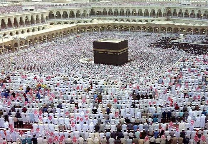 Saudijska Arabija spremna da primi više od dva miliona hodočasnika