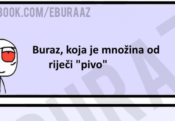 Da li znate koja je množina od riječi pivo?