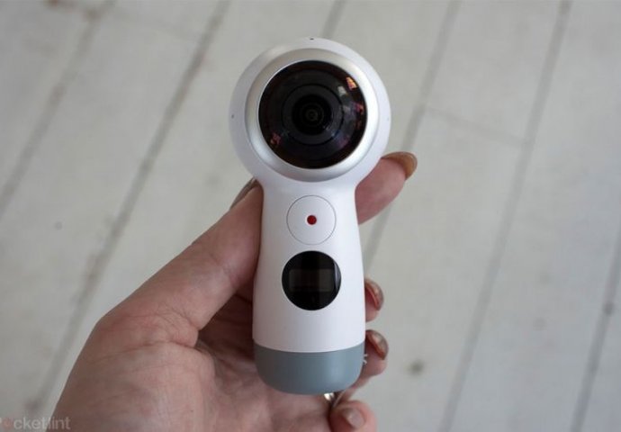 Samsungova nova kamera sa mogućnošću snimanja od 360 stepeni!