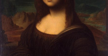 Tajna "tužnog osmijeha" Mona Lize!