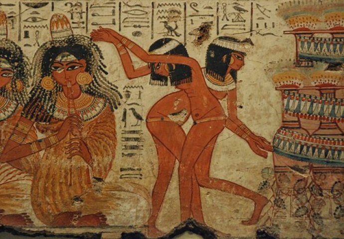 NEVJEROVATNA METODA, VRIJEDI POKUŠATI: Ovako su žene u starom Egiptu radile TEST ZA TRUNOĆU