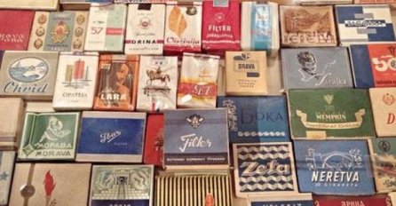 U Jugoslaviji se proizvodilo 145 brendova cigareta!