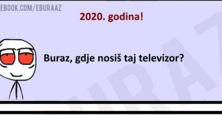 Budućnost - 2020 godina