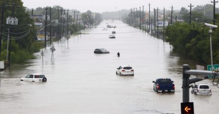 Texas prihvatio ponudu Meksika za pomoć žrtvama poplava