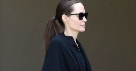 Angelina Jolie: Izdanje u kojem rijetko kad vidimo slavnu ljepoticu