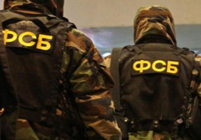 Spriječen teroristički napad u Moskvi 