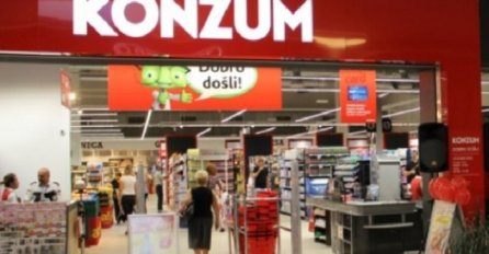 Agrokor donio odluku o dokapitalizaciji Konzuma u BiH