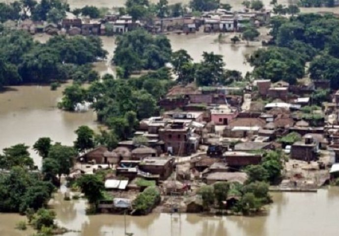 Više od 1.700 ljudi poginulo u najtežoj monsunskoj sezoni u južnoj Aziji