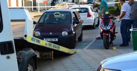 TEŠKA TRAGEDIJA! ŽESTOKA PUCNJAVA NA PARKINGU: Preminuo vozač upucan u automobilu