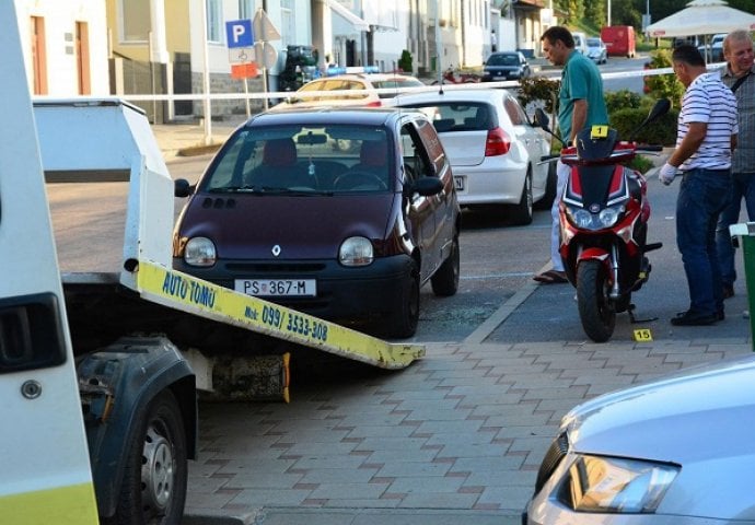 TEŠKA TRAGEDIJA! ŽESTOKA PUCNJAVA NA PARKINGU: Preminuo vozač upucan u automobilu