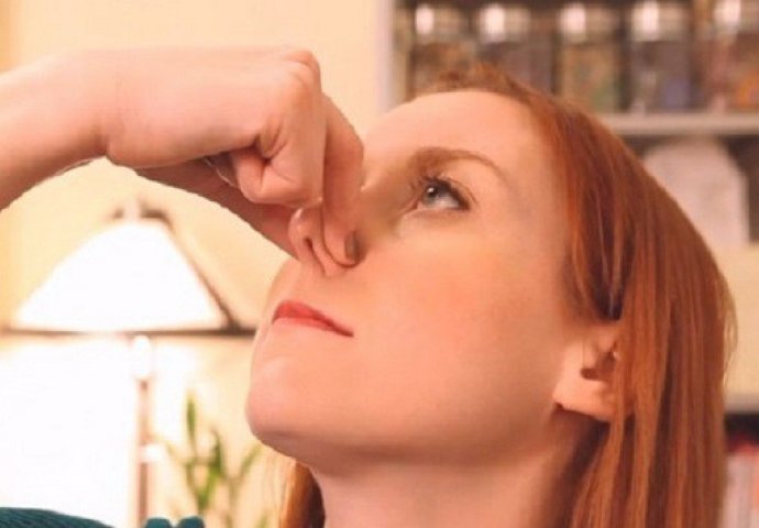 GENIJALAN TRIK: Evo kako da pročistite disajne puteve za minutu i izbacite sve iz nosa (VIDEO)
