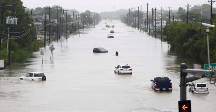 KATASTROFALNE POPLAVE: Houston se oporavlja od Harveya