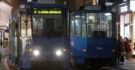 STRAVIČNO: Sudarila se dva tramvaja i auto, IMA POVRIJEĐENIH 