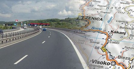STANJE NA CESTAMA: Jutros se na putevima u BiH saobraća po mjestimično mokrom kolovozu, uz slabiju frekvenciju vozila