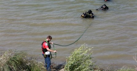 U Vukovaru nastavljena potraga za osobom koja je skočila u Dunav