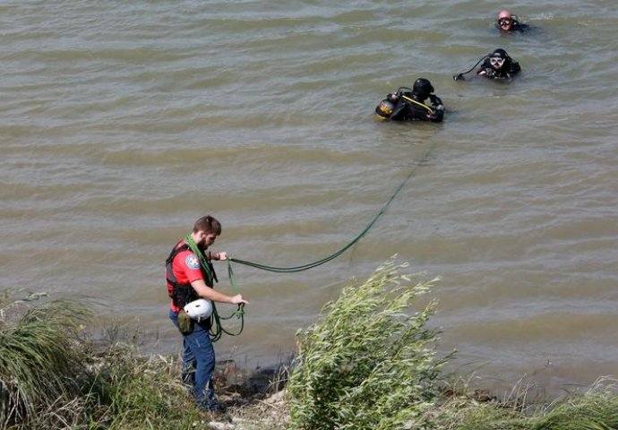 U Vukovaru nastavljena potraga za osobom koja je skočila u Dunav