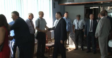 Glavni imam u Bugojnu organizirao tradicionalni bajramski prijem