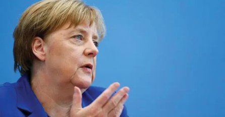 Merkel: Krizu sa Sjevernom Korejom treba riješiti diplomacija