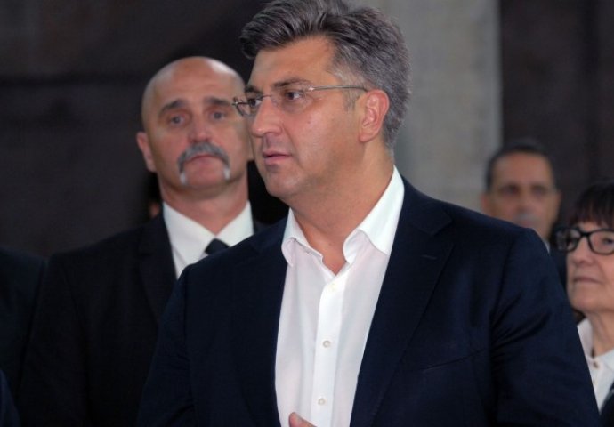 Plenković: Ovo je važan dio BiH za nas, jer tu živi 24.000 Hrvata