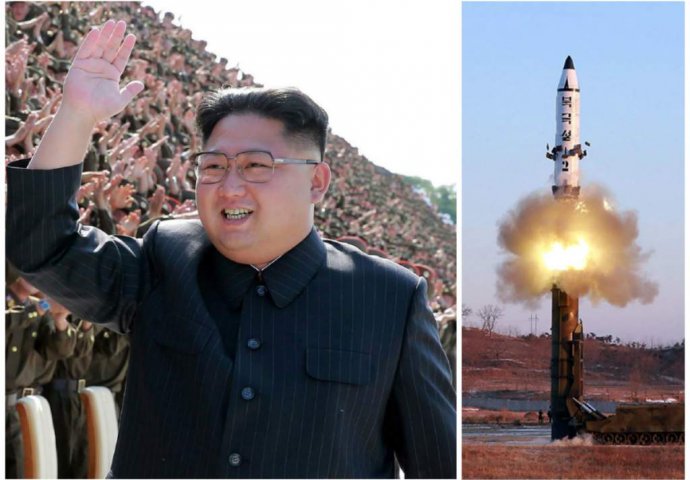 BLIŽI LI SE MEĐUNARODNI SUKOB: Tlo je drhtalo – Kim Jong Un lansirao šestu raketu!?