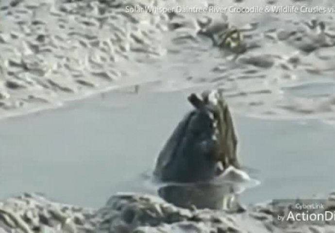 MISTERIJA: Snimali rijeku, a ono što je izronilo iz nje ŠOKIRALO JE SVE! (VIDEO)