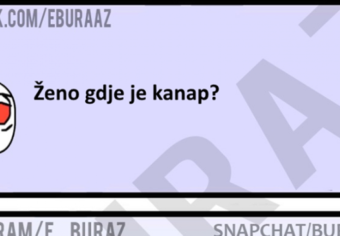 Buraz želi da se objesi