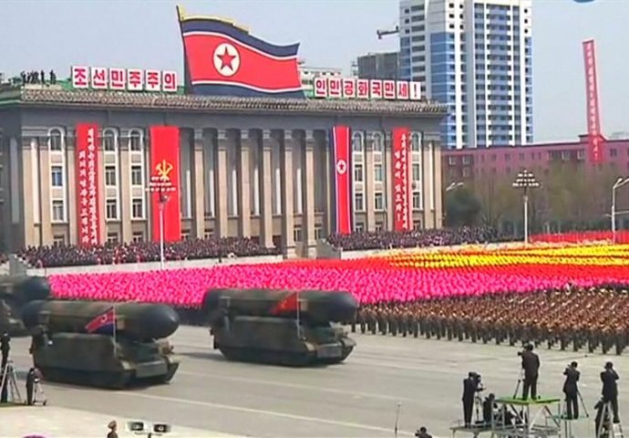 Kina: Nema radijacije na granici sa Sjevernom Korejom