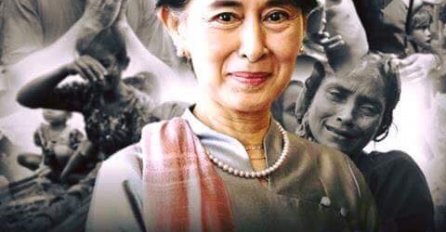 ODUZMITE JOJ NOBELOVU NAGRADU: Ljudi širom svijeta potpisuju peticiju da se Aung San Suu Kyi oduzme nagrada zbog genocida nad muslimanima!