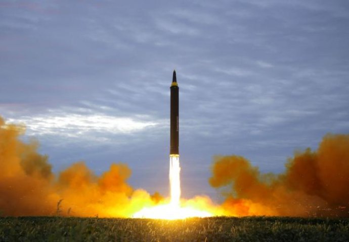 PLANETA U STRAHU: Sjeverna Koreja se sprema da ispali novu raketu, ne zna se gdje će udariti 