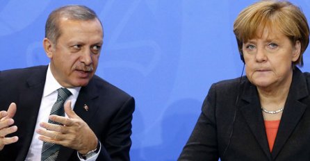 Erdogan: Merkelova ne želi Tursku u EU