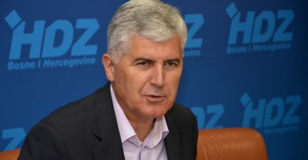 Čović: Jedna od tema sastanka u Beogradu bit će i državna granica