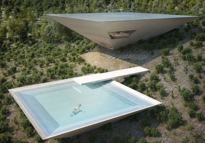 Da li će ovo biti najimpresivnija kuća na svijetu? 