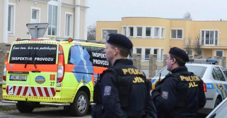 NOVI DETALJI TRAGEDIJE U PRAGU: Učenika pokušao spasiti prolaznik