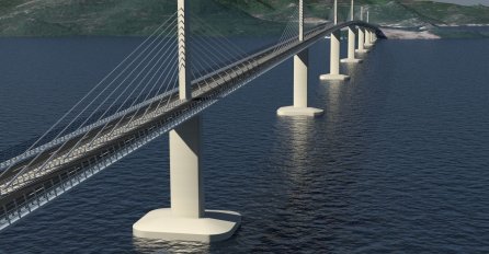 Krug 99: 'U slučaju Pelješkog mosta osigurati jedinstveno stajalište države BiH'
