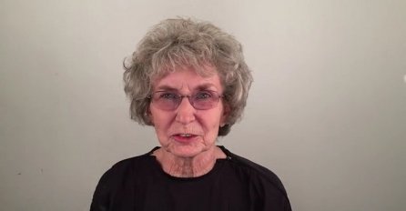 Nakon smrti svog muža riješila je da promijeni izgled, sada joj niko ne vjeruje da ima 76 godina! (VIDEO)
