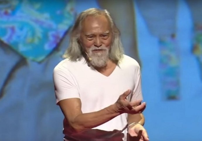 80-godišnjak koji je postao inspiracija mnogima, pogledajte zašto! (VIDEO)