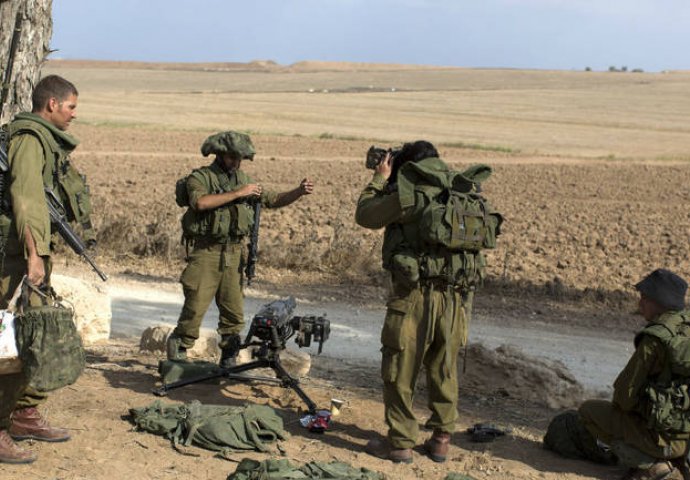 RASTUĆE TENZIJE: Izrael organizira opsežnu vojnu vježbu uz granicu s Libanom