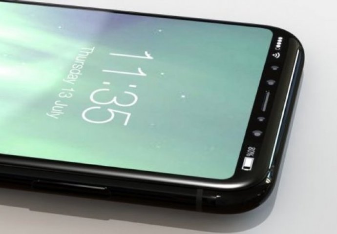 Novi iPhone 8 stiže uskoro: Uopšte se neće tako zvati?