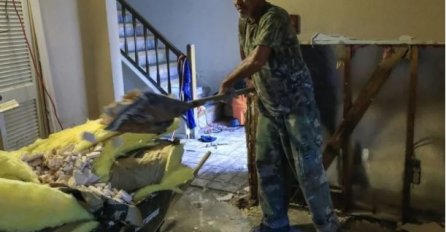 Uragan Harvey usmrtio najmanje 60 osoba
