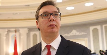 UPUTIO PISMO ZAHVALE: Vučić zahvalio Zvizdiću na gostoprimstvu