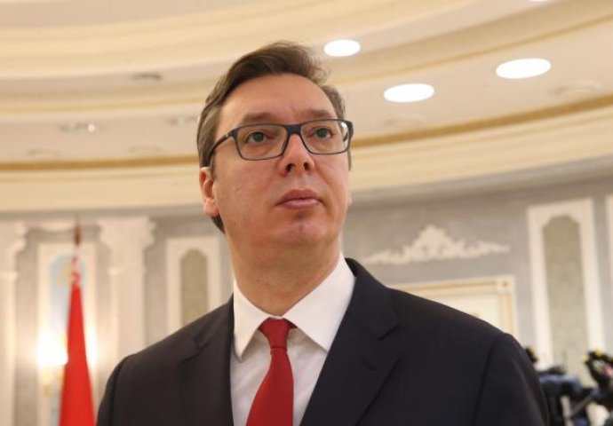 UPUTIO PISMO ZAHVALE: Vučić zahvalio Zvizdiću na gostoprimstvu