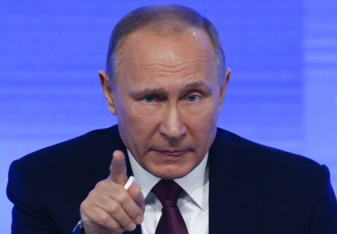 Vladimir Putin napao SAD: "Zapad je razorio Irak i ubio porodicu Saddama Huseina. Kim Jong-un to zna"