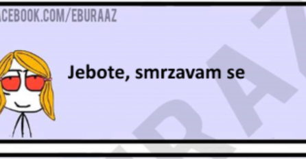 Ovako se ponaša pravi đentlmen