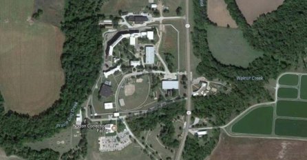 POBUNA U ZATVORU: Zapaljene zgrade, oteto oružje!