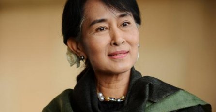 AUNG SAN SUU KYI: Uspon i pad "azijskog Mandele"